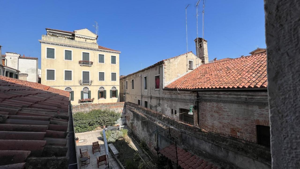Residence Stella Venedik Dış mekan fotoğraf