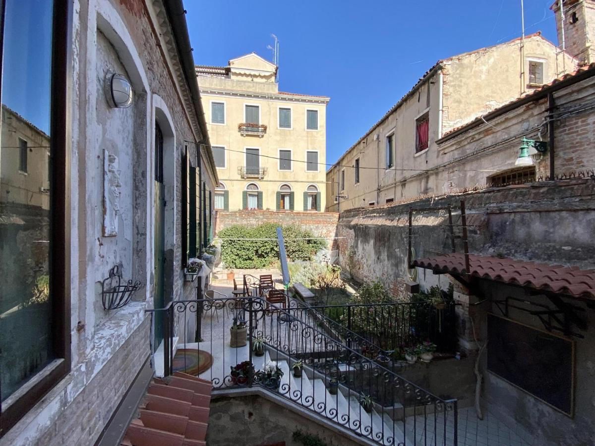 Residence Stella Venedik Dış mekan fotoğraf