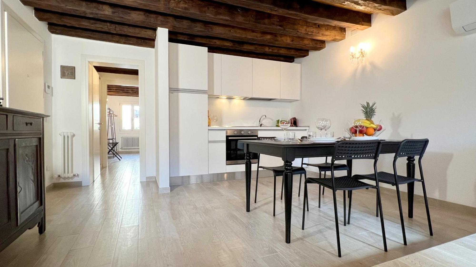 Residence Stella Venedik Dış mekan fotoğraf