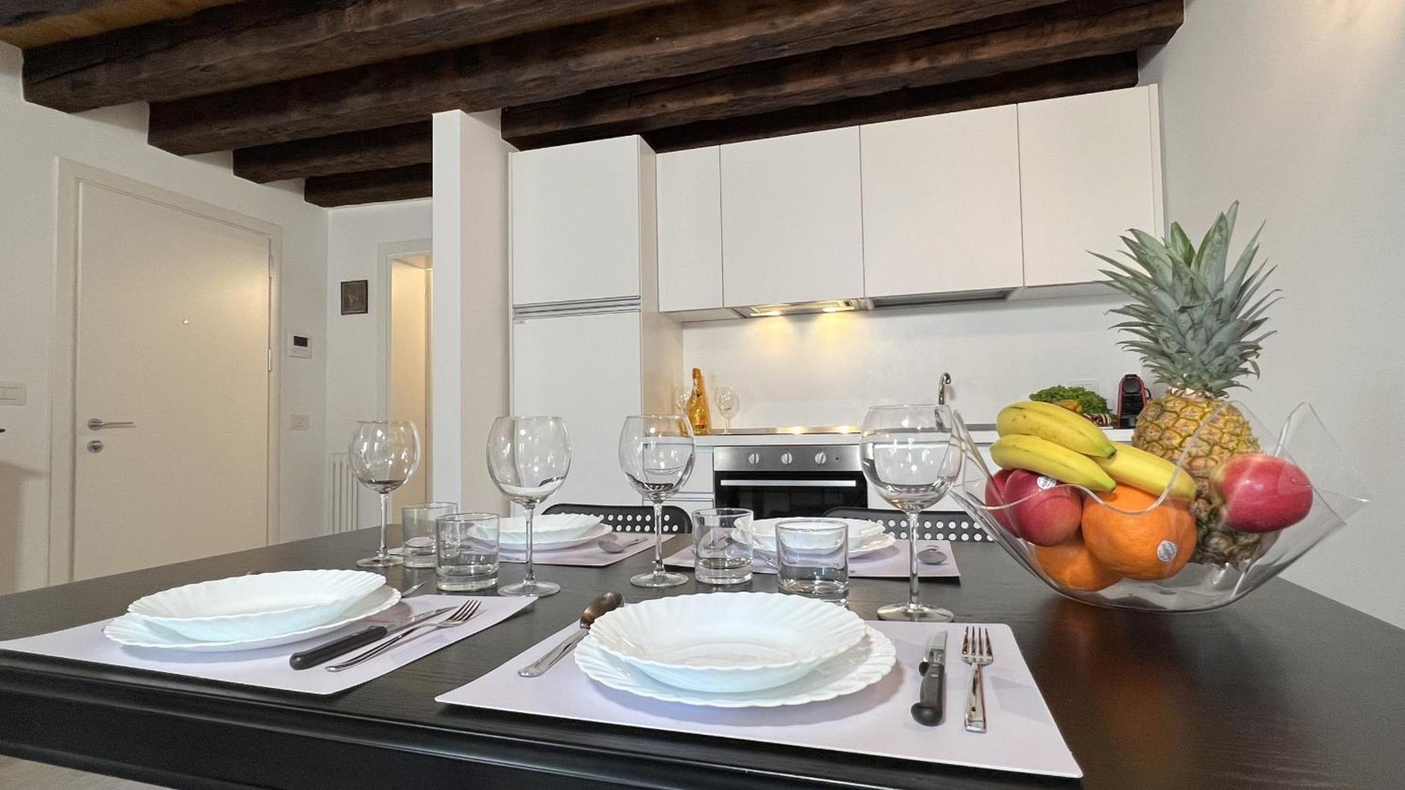 Residence Stella Venedik Dış mekan fotoğraf
