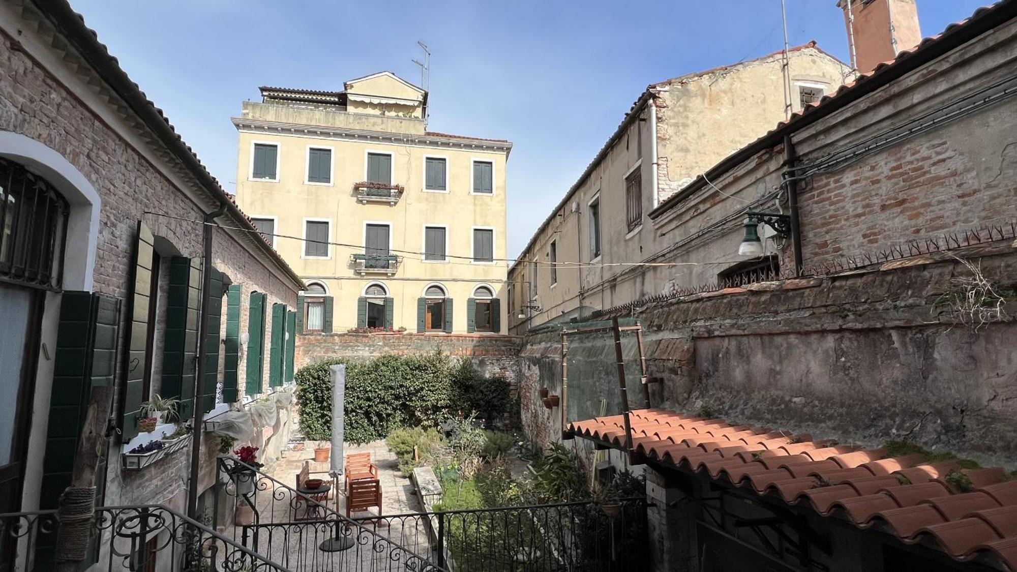 Residence Stella Venedik Dış mekan fotoğraf